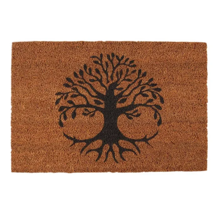 PACIFIC GIFTWARE Necklaces Tree of Life Welcome Doormat