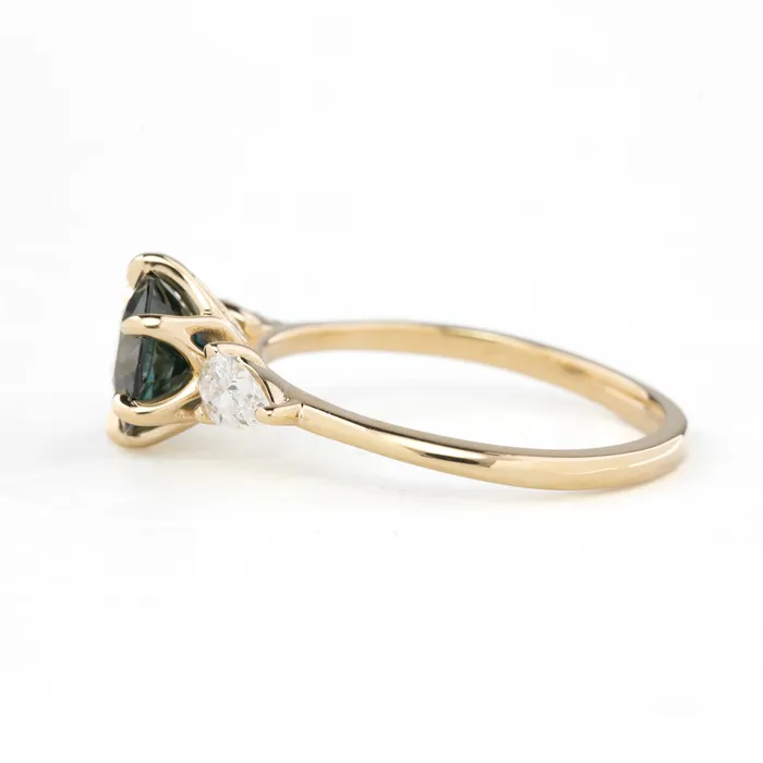 Rings Claire Setting Round cut Envero Jewelry Rings Claire Setting Round cut Envero Jewelry
