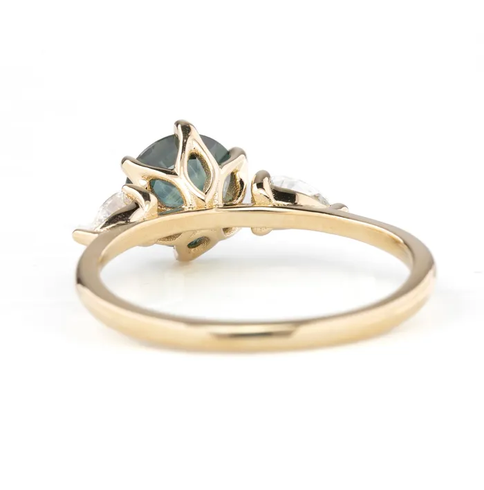 Rings Claire Setting Round cut Envero Jewelry Rings Claire Setting Round cut Envero Jewelry