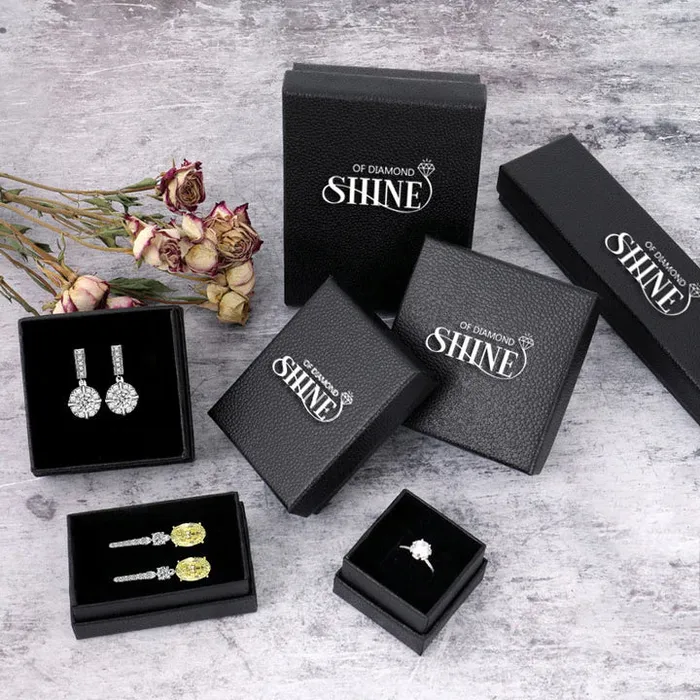 Rings Stunning 3PCS Two Tone Cushion Cut Sterling Silver Wedding Band Set Shineofdiamond