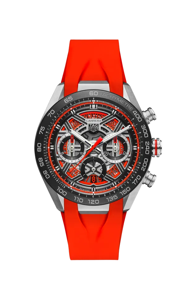 Earrings TAG HEUER TAG Heuer Carrera Chronograph Extreme Sport