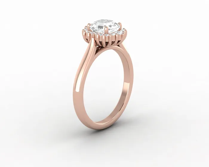 Juno 10 Ct Asscher Cut Halo Moissanite Engagement Ring Sapheena Jewelry Rings