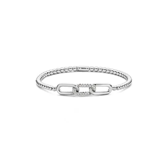Bracelets JMS always Original Hulchi Belluni 23320Ww 18K Wg Bracelet 3 Link Station Diamonds 010 Cttw Bracelets JMS always Original Hulchi Belluni 23320Ww 18K Wg Bracelet 3 Link Station Diamonds 010 Cttw