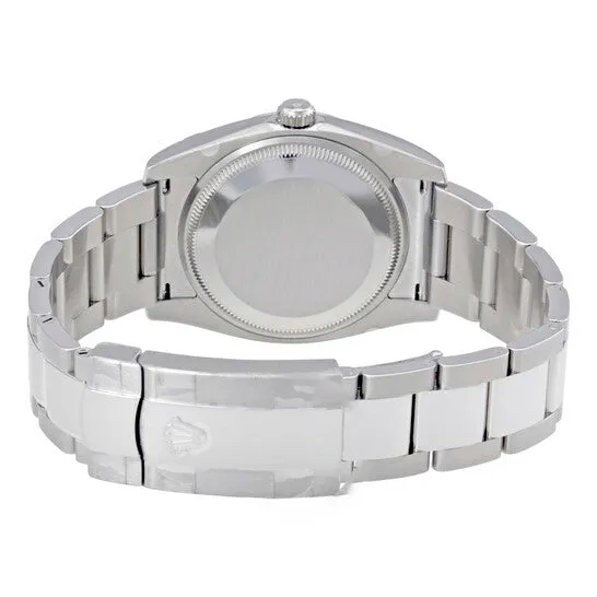 Bracelets JMS always Original Rolex Oyster Perpetual Date 34 Pink Dial Stainless Steel Bracelet Automatic Mens Watch 115234PSO