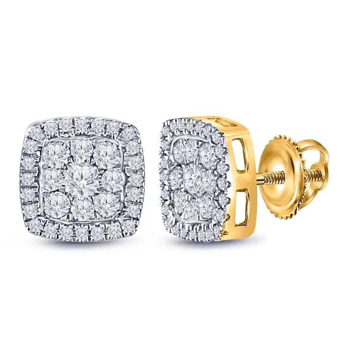 gndatlanta Earrings 34CTWDiamond EARRING