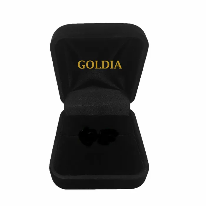 Goldiacom Rings 15 Ct Natural Diamond Halo Infinity Bridal Engagement Ring Set in 14K White Gold