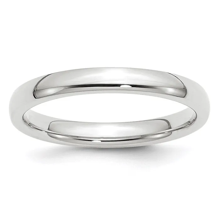 Goldia Rings Solid 10K Yellow Gold White Gold 3mm Comfort Fit MensWomens Wedding Band Ring Size 9 Goldia Rings Solid 10K Yellow Gold White Gold 3mm Comfort Fit MensWomens Wedding Band Ring Size 9