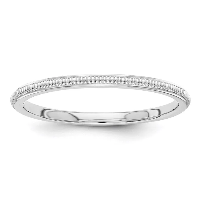 Goldia Solid 10K Yellow Gold White Gold 15mm Milgrain MensWomens Wedding Band Ring Size 5 Rings Goldia Solid 10K Yellow Gold White Gold 15mm Milgrain MensWomens Wedding Band Ring Size 5 Rings