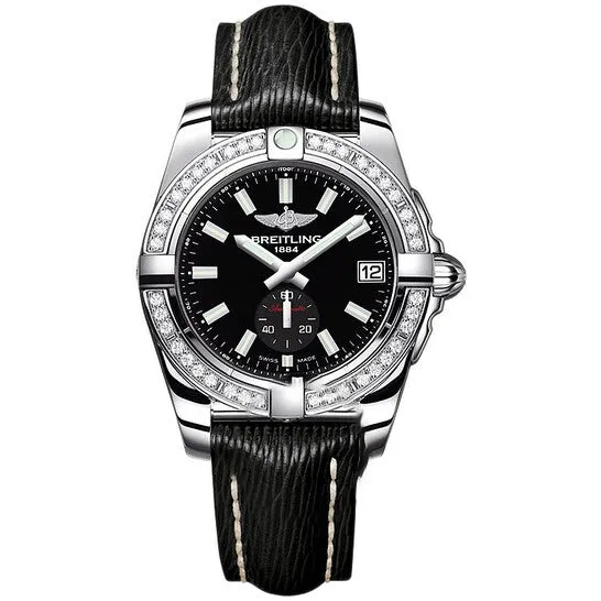 JMS always Original Breitling Galactic Automatic Diamond Black Dial Ladies Watch A37330531B1X1 Watches JMS always Original Breitling Galactic Automatic Diamond Black Dial Ladies Watch A37330531B1X1 Watches