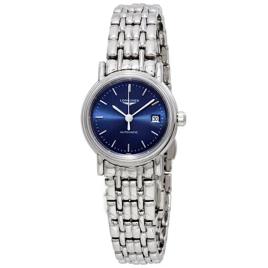 JMS always Original Longines Presence Automatic Blue Dial Ladies Watch L43214926 Watches JMS always Original Longines Presence Automatic Blue Dial Ladies Watch L43214926 Watches