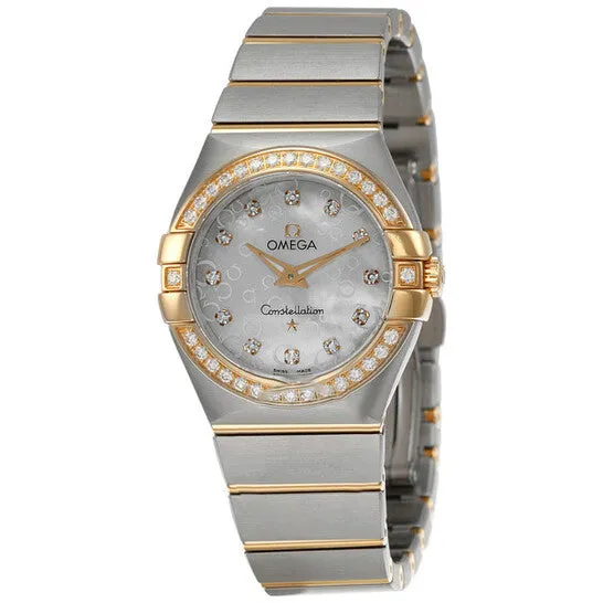 JMS always Original Omega Constellation Mothe of Pearl Dial Ladies Watch 12325276055009 Watches JMS always Original Omega Constellation Mothe of Pearl Dial Ladies Watch 12325276055009 Watches