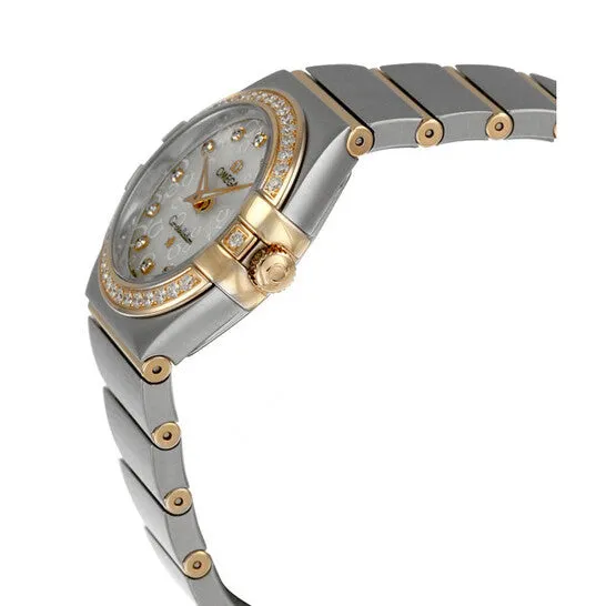 JMS always Original Omega Constellation Mothe of Pearl Dial Ladies Watch 12325276055009 Watches JMS always Original Omega Constellation Mothe of Pearl Dial Ladies Watch 12325276055009 Watches