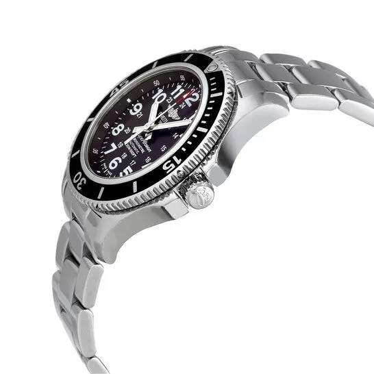 JMS always Watches Original Breitling Superocean 36 Black Dial Automatic Midsize Watch A17312C9BD91SS JMS always Watches Original Breitling Superocean 36 Black Dial Automatic Midsize Watch A17312C9BD91SS