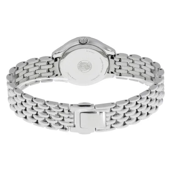 JMS always Watches Original Citizen Silhouette Crystal Silver Dial Ladies Watch EW232055A JMS always Watches Original Citizen Silhouette Crystal Silver Dial Ladies Watch EW232055A