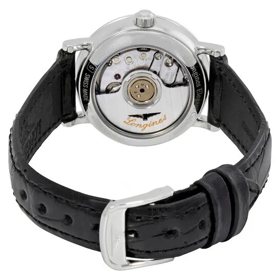 JMS always Watches Original Longines Elegant Automatic White Dial Ladies Watch L43094122 JMS always Watches Original Longines Elegant Automatic White Dial Ladies Watch L43094122