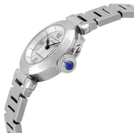 Original Cartier Miss Pasha Small Watch W3140007 JMS always Watches Original Cartier Miss Pasha Small Watch W3140007 JMS always Watches
