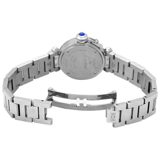 Original Cartier Miss Pasha Small Watch W3140007 JMS always Watches Original Cartier Miss Pasha Small Watch W3140007 JMS always Watches