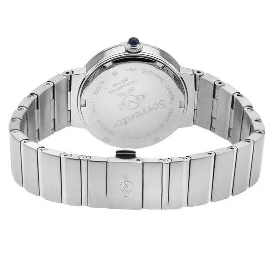 Original GV2 by Gevril Sorrento Diamond Mother of Pearl Dial Ladies Watch 12445B JMS always Watches Original GV2 by Gevril Sorrento Diamond Mother of Pearl Dial Ladies Watch 12445B JMS always Watches