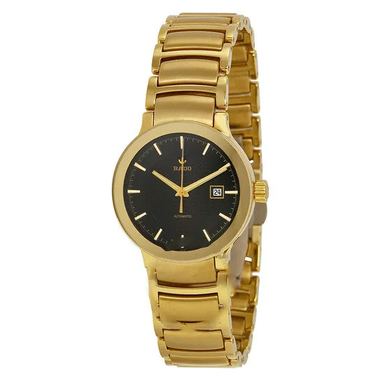 Original Rado Centrix Automatic Black Dial Ladies Watch R30280153 JMS always Watches Original Rado Centrix Automatic Black Dial Ladies Watch R30280153 JMS always Watches