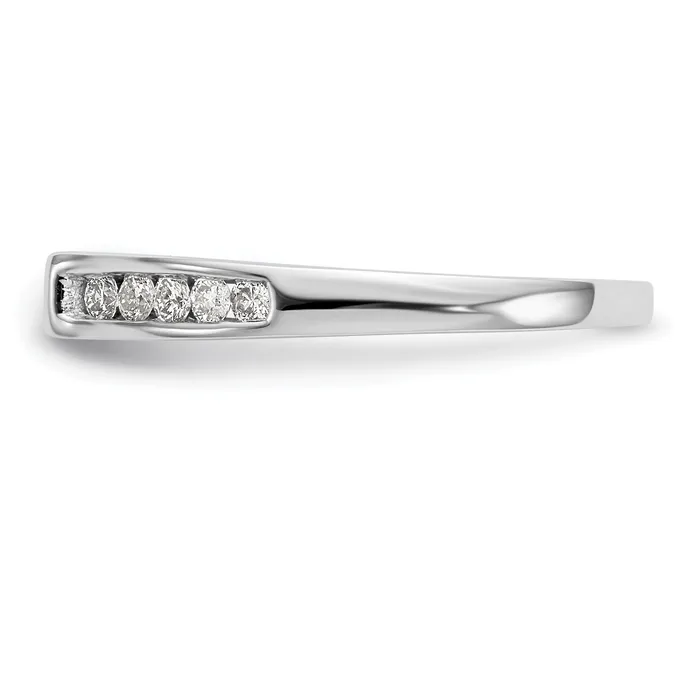 Rings Goldia 14k White Gold 14 Ct Lab Grown Diamond VSSI G Peg Set Engagement Ring