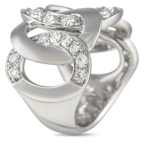 Rings JMS always Original LB Exclusive 18K White Gold 150ct Diamond Ring