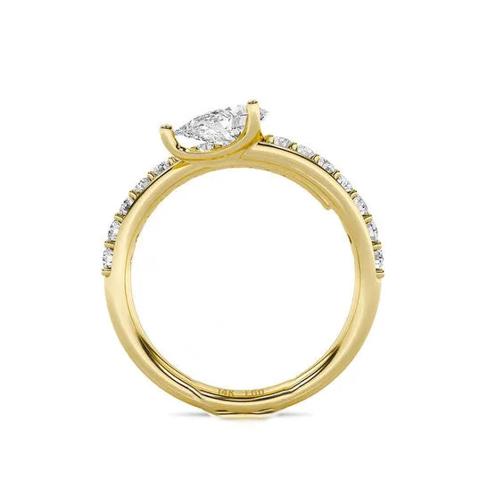 Rings Original GROWN GORGEOUS BEAUTIFUL RING 14KY 34 CTW CERTIFIED F VS2 JMS always Rings Original GROWN GORGEOUS BEAUTIFUL RING 14KY 34 CTW CERTIFIED F VS2 JMS always