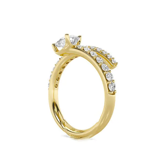 Rings Original GROWN GORGEOUS BEAUTIFUL RING 14KY 34 CTW CERTIFIED F VS2 JMS always Rings Original GROWN GORGEOUS BEAUTIFUL RING 14KY 34 CTW CERTIFIED F VS2 JMS always