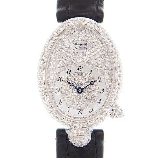 Watches JMS always Original Breguet Reine de Naples Automatic Silver Dial Ladies Watch 8928BB8D944DD0D Watches JMS always Original Breguet Reine de Naples Automatic Silver Dial Ladies Watch 8928BB8D944DD0D