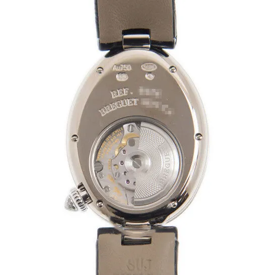 Watches JMS always Original Breguet Reine de Naples Automatic Silver Dial Ladies Watch 8928BB8D944DD0D Watches JMS always Original Breguet Reine de Naples Automatic Silver Dial Ladies Watch 8928BB8D944DD0D
