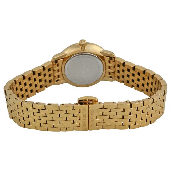 Watches JMS always Original Frederique Constant SlimLine other of Pearl Dial Ladies Watch FC200WHDSD5B Watches JMS always Original Frederique Constant SlimLine other of Pearl Dial Ladies Watch FC200WHDSD5B