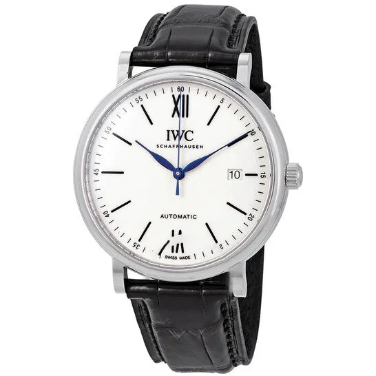 Watches JMS always Original IWC Portofino 150 Years White Dial Automatic Unisex Watch IW356519 Watches JMS always Original IWC Portofino 150 Years White Dial Automatic Unisex Watch IW356519