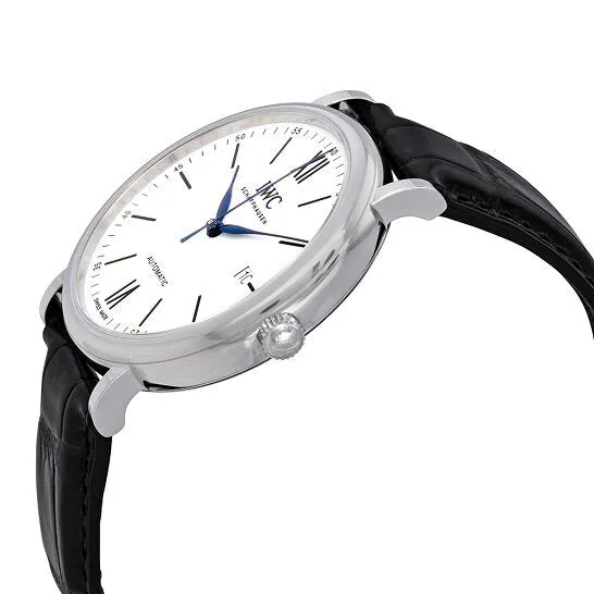 Watches JMS always Original IWC Portofino 150 Years White Dial Automatic Unisex Watch IW356519 Watches JMS always Original IWC Portofino 150 Years White Dial Automatic Unisex Watch IW356519