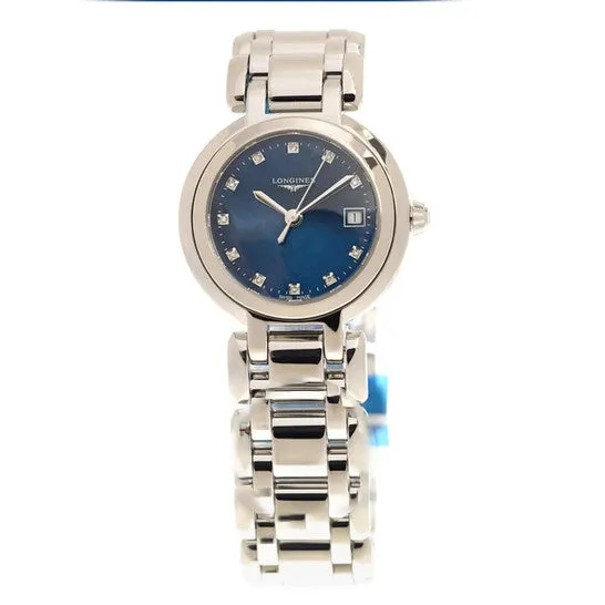 Watches JMS always Original Longines Prima Luna Quartz Diamond Ladies Watch L81104986