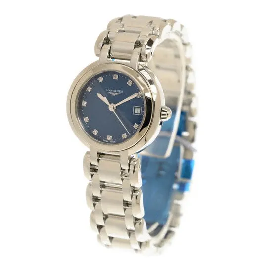 Watches JMS always Original Longines Prima Luna Quartz Diamond Ladies Watch L81104986