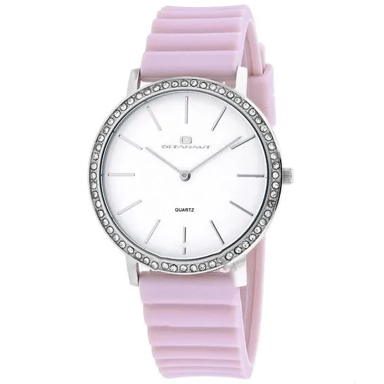 Watches JMS always Original Oceanaut Ripple Quartz White Dial Ladies Watch OC0263 Watches JMS always Original Oceanaut Ripple Quartz White Dial Ladies Watch OC0263