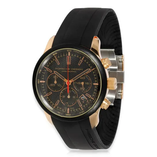 Watches JMS always Original Preowned Porsche Design Dashboard Chronograph Automatic Black Dial Mens Watch 66127613 Watches JMS always Original Preowned Porsche Design Dashboard Chronograph Automatic Black Dial Mens Watch 66127613