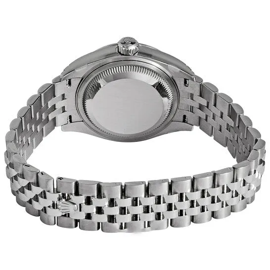Watches JMS always Original Rolex Lady Datejust Automatic Silver Dial Ladies Jubilee Watch 279160SRJ