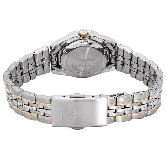Watches JMS always Original Seiko Series 5 Automatic White Dial Ladies Watch SYMA35K1 Watches JMS always Original Seiko Series 5 Automatic White Dial Ladies Watch SYMA35K1