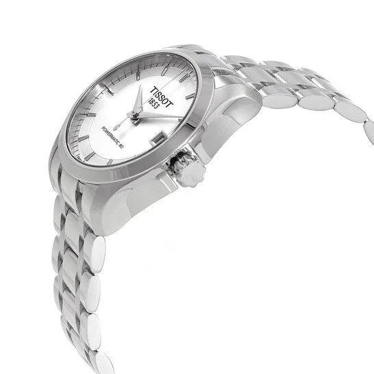 Watches JMS always Original Tissot Couturier Powermatic 80 Automatic Ladies Watch T0352071103100 Watches JMS always Original Tissot Couturier Powermatic 80 Automatic Ladies Watch T0352071103100