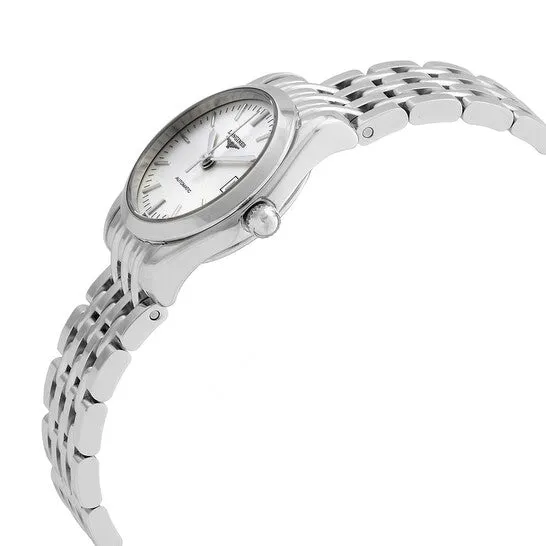 Watches Original Longines La Grande Classique Automatic Silver Dial Ladies Watch L43984726 JMS always Watches Original Longines La Grande Classique Automatic Silver Dial Ladies Watch L43984726 JMS always