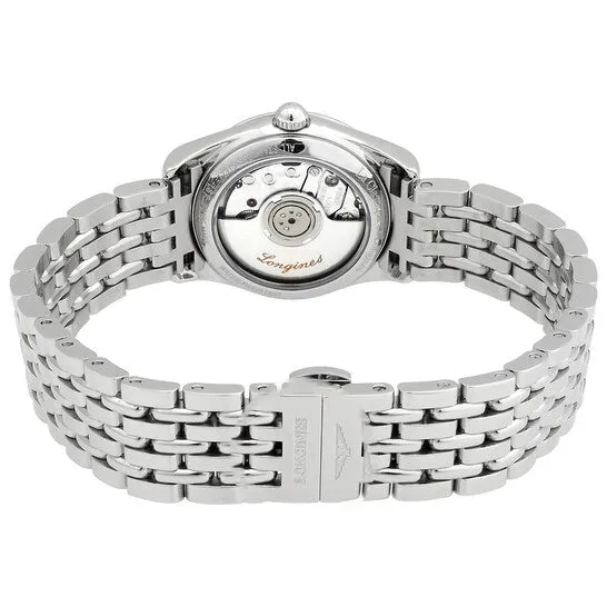 Watches Original Longines La Grande Classique Automatic Silver Dial Ladies Watch L43984726 JMS always Watches Original Longines La Grande Classique Automatic Silver Dial Ladies Watch L43984726 JMS always