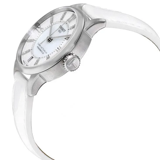 Watches Original Tissot Chemin Des Tourelles Automatic Ladies Watch T0992071611600 JMS always Watches Original Tissot Chemin Des Tourelles Automatic Ladies Watch T0992071611600 JMS always