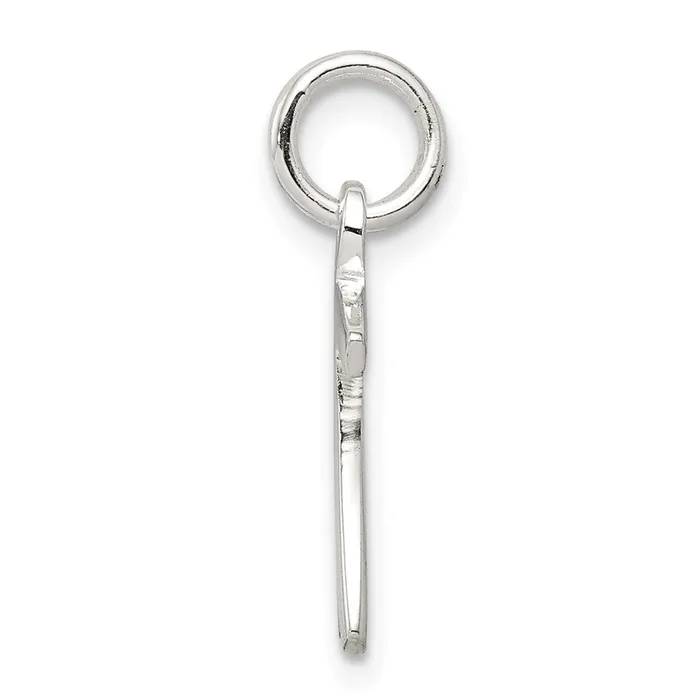 Sterling Silver Boy Charm TreasureFineJewelers Rings