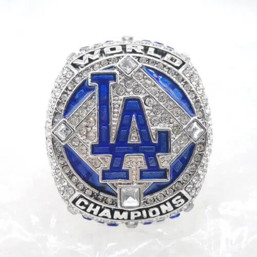 Trendolla Jewelry Rings 2020 Los Angeles Dodgers World Series NFL Championship Ring Trendolla Jewelry Rings 2020 Los Angeles Dodgers World Series NFL Championship Ring