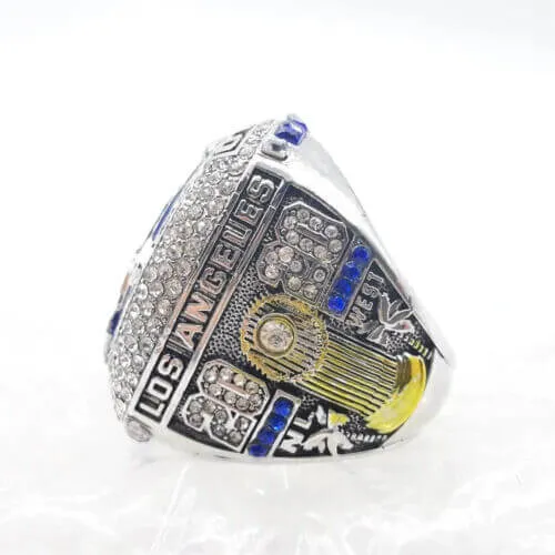 Trendolla Jewelry Rings 2020 Los Angeles Dodgers World Series NFL Championship Ring