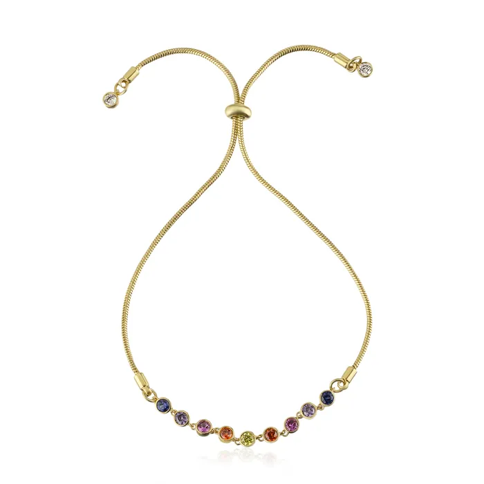 vendorunknown Bracelets Loretto Toggle Slider Bracelet
