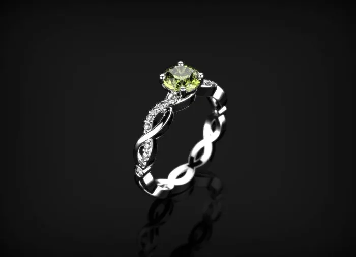 Rings FL LLC White Gold Peridot Ring White Gold Peridot Engagement Ring Peridot Engagement Ring Gemstone Ring Peridot Ring Peridot August Birthstone Ring Rings FL LLC White Gold Peridot Ring White Gold Peridot Engagement Ring Peridot Engagement Ring Gemstone Ring Peridot Ring Peridot August Birthstone Ring