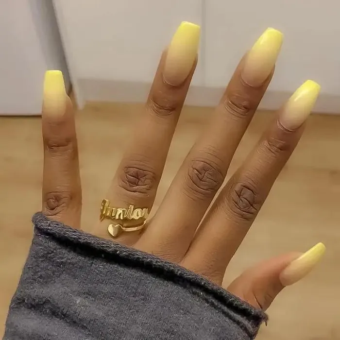 Rings KHLOE JEWELS Custom Jewelry Cute Heart Custom Ring