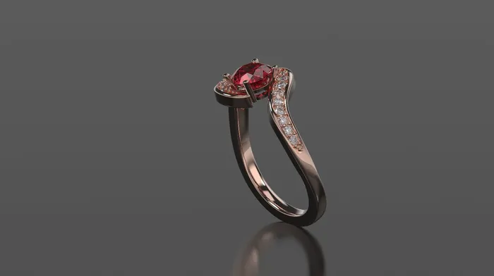 Ruby Engagement Ring Rose Gold Engagement Ring Ruby Ring Ruby Gold Rose Gold Ruby Ring FL LLC Rings Ruby Engagement Ring Rose Gold Engagement Ring Ruby Ring Ruby Gold Rose Gold Ruby Ring FL LLC Rings
