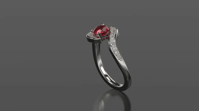 Ruby Engagement Ring Rose Gold Engagement Ring Ruby Ring Ruby Gold Rose Gold Ruby Ring FL LLC Rings Ruby Engagement Ring Rose Gold Engagement Ring Ruby Ring Ruby Gold Rose Gold Ruby Ring FL LLC Rings